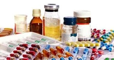 Traitement de la cystite chez les femmes atteintes de médicaments